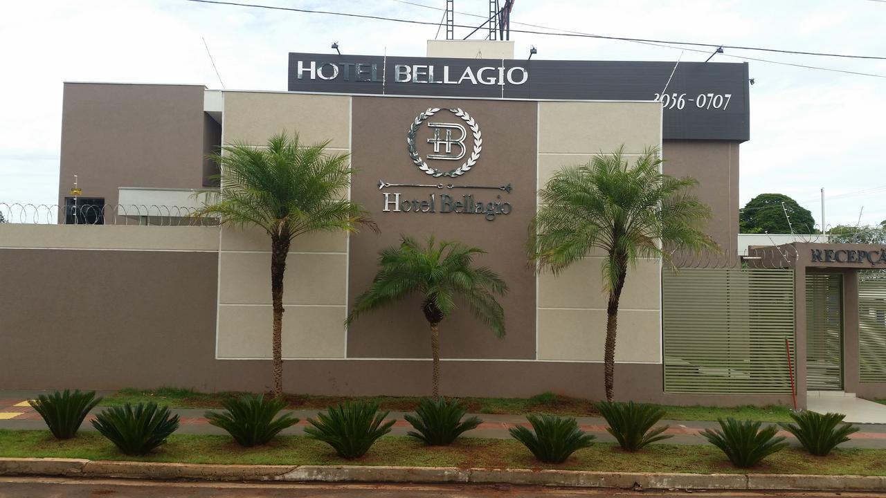 Hotel Bellagio Campo Grande  Exterior foto